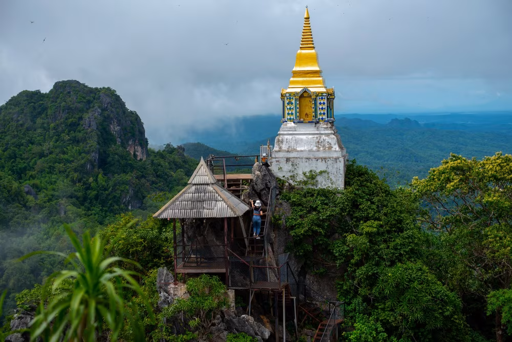 Loy Krathong, la fête des lumières